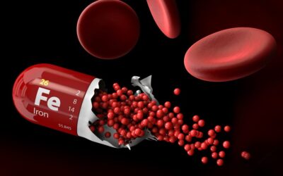 Pentingnya zat besi paska melahirkan