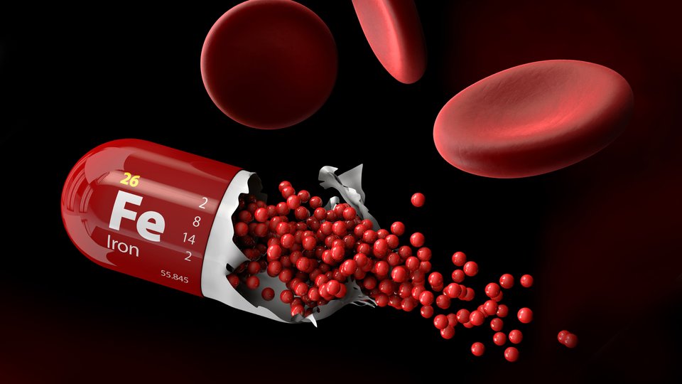 Pentingnya zat besi paska melahirkan